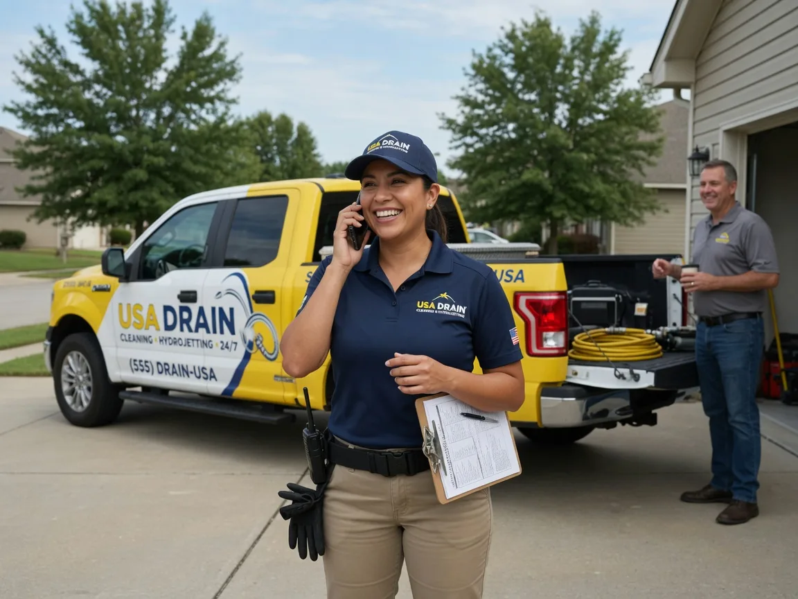 Drain Cleaning Triangle, VA FAQs